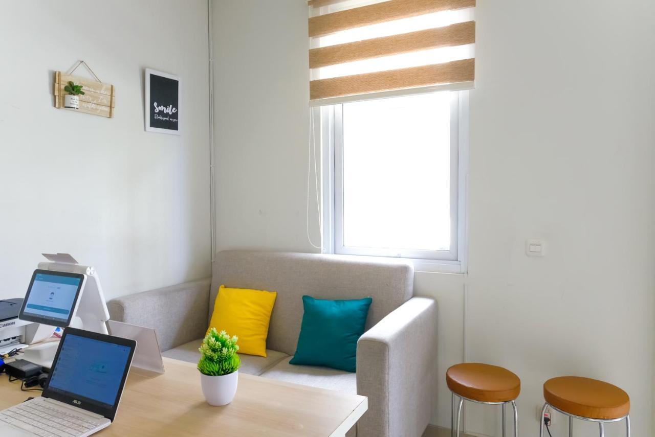 Twospaces Living At Zena Mozia Tegal  Luaran gambar