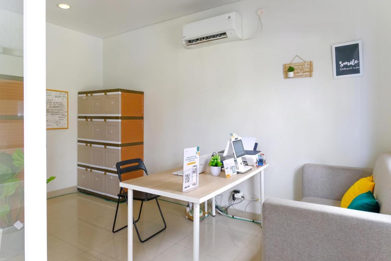 Twospaces Living At Zena Mozia Tegal  Luaran gambar