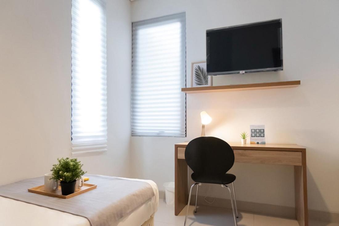 Twospaces Living At Zena Mozia Tegal  Luaran gambar